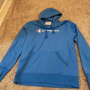 Champion hoodie size s